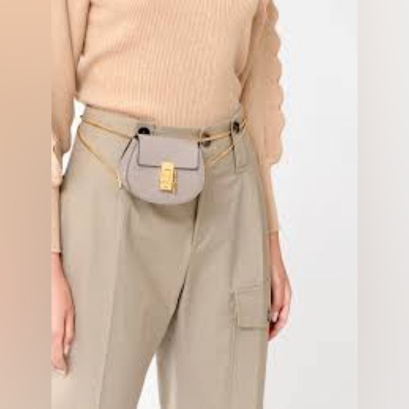 Chloe Mini Drew Backpack - Picture 13 of 15